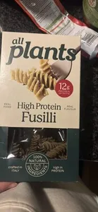 High Protein Fusilli