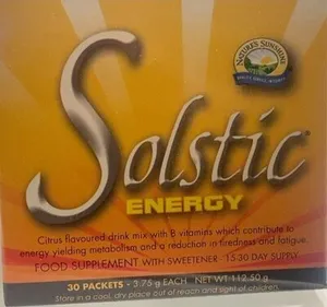 Solstic energy