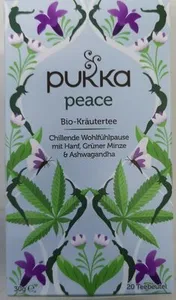 Pukka Kräutertee