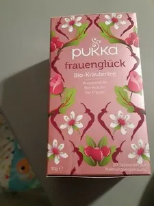 Pukka frauenglück tee