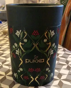Thé PUKKA