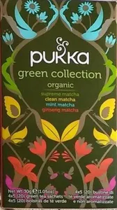 PUKKA GREEN COLLECTION