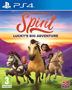 Spirit Luckys Big Adventure