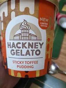 Sticky Toffee Pudding Ice Cream