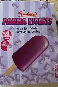 Parmalat violets