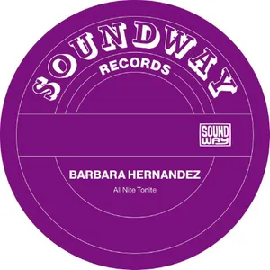 Hernandez Barbara: All Nite Tonight