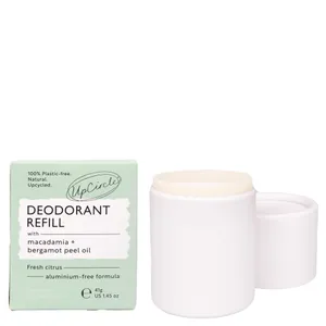 UpCircle - Deodorant Refill - Macadamia + Bergamot - 41 g