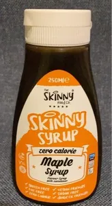 Skinny Surup Maple Syrup