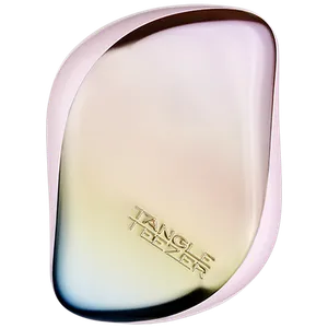 Tangle Teezer - Compact - Pearlescent Chrome