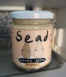 Sead Sesame Butter