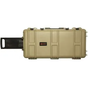 Nuprol Medium Hard Case IP67 PNP (Färg: Tan)