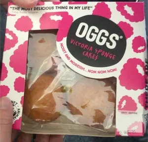 Victoria Sponge Cakes