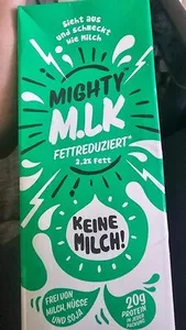 Mighty Milk (fettreduziert)