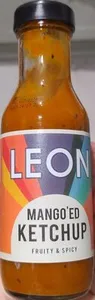 Mango'ed Leon Ketchup