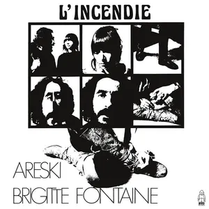 Fontaine Areski & Brigitte: L'incendie