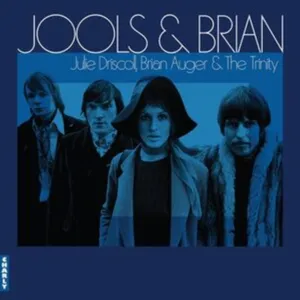 Driscoll Julie & Brian Auger: Jools/Brian