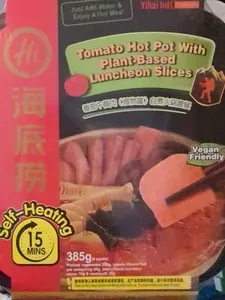 Tomaten Hot Pot