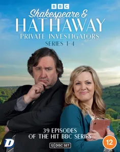 Shakespeare & Hathaway - Private Investigators: