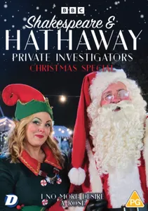 Shakespeare & Hathaway - Private Investigators:
