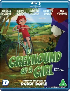 A Greyhound of a Girl