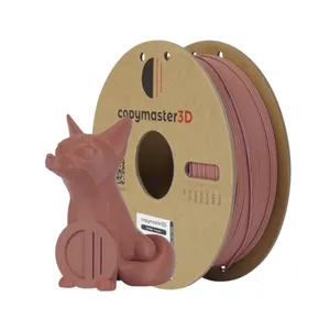 Copymaster3D PLA Matte - Terracotta - 1.75mm - 1kg