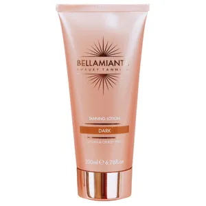Bellamianta - Tanning Lotion Dark 200 ml