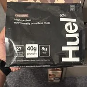 Chocolate High-protein nutritionally complete meal