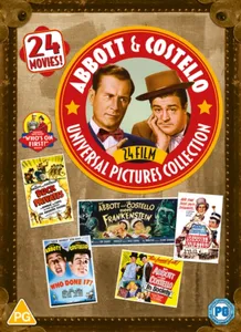 Abbott and Costello Universal Pictures Collectio