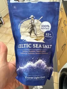 Celtic Sea Salt