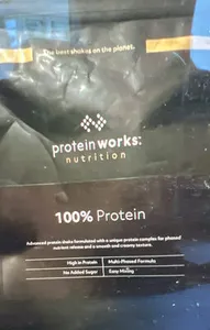 Protein Works Nutrition