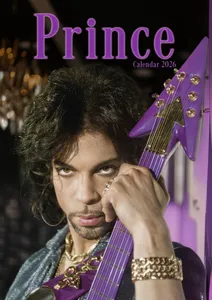 Prince: 2026 Unofficial Calendar
