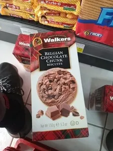 Walkers choco