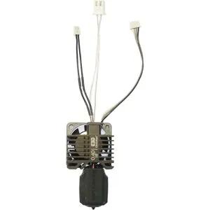 E3D Fully Assembled High Flow ObXidian™ HotEnd for Bambu Lab X1-Carbon