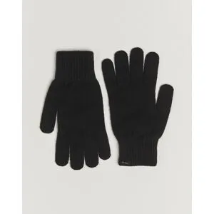 Paul Smith Cashmere Glove Black