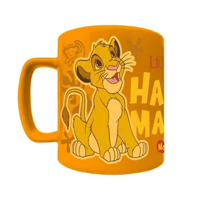The Lion King: Fuzzy Mug