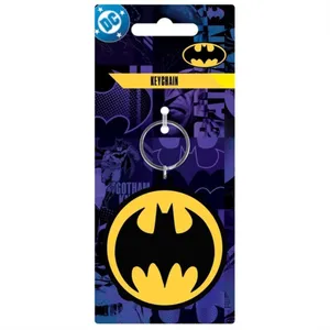 Batman: (Symbol) Spinner Keychain