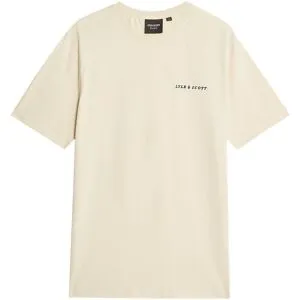 Scott Script T-Shirt, Foam, XL