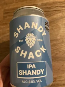 Shandy Shack - IPA Shandy