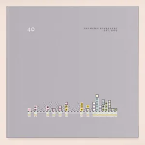 Wedding Present: The Wedding Present 40