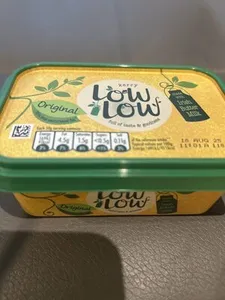Low low butter