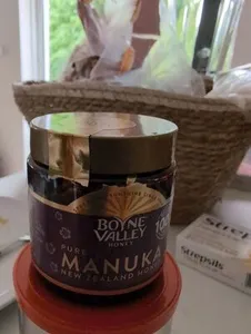 Manuka honey