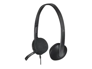 Logitech USB Headset H340