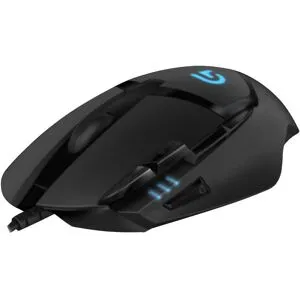 Logitech Hyperion Fury G402 - Mus - högerhänt - 8 knappar - kabelansluten - USB