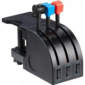 Logitech G Pro Flight Throttle Quadrant
