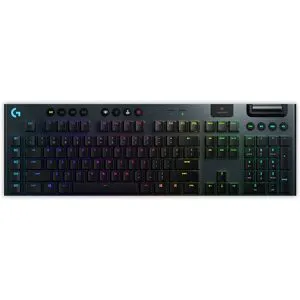 Logitech G915 Trådlöst Rgb Gamingtangentbord [Gl Clicky]