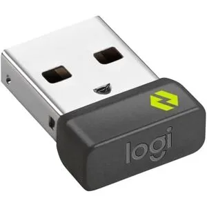 Logitech Bolt Receiver - Trådlös mottagare till mus/tangentbord - USB