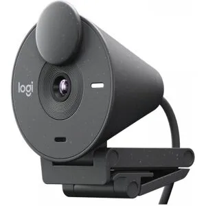 Logitech Brio 300 Full Hd Webbkamera - Graphite