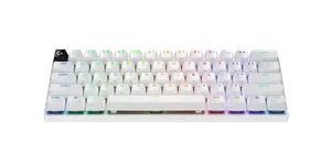 Logitech - G PRO X 60 LIGHTSPEED Wireless Gaming Keyboard - Nordic