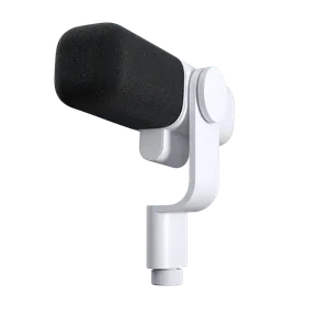 Logitech G - Yeti Studio White