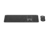 Logitech Signature Slim Combo MK950 for Business Tastatur og mus-sæt Saks Trådløs